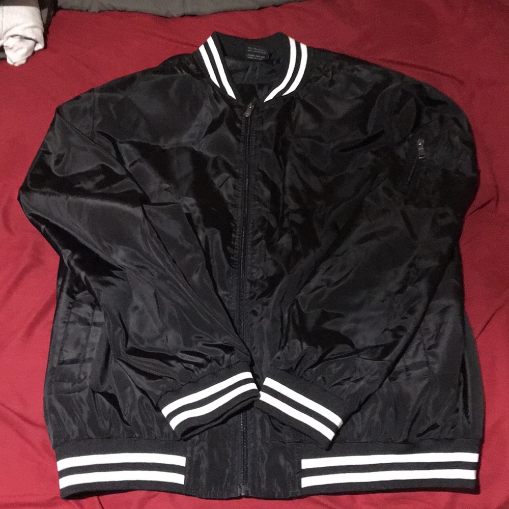 Bomber Jacket, XXL